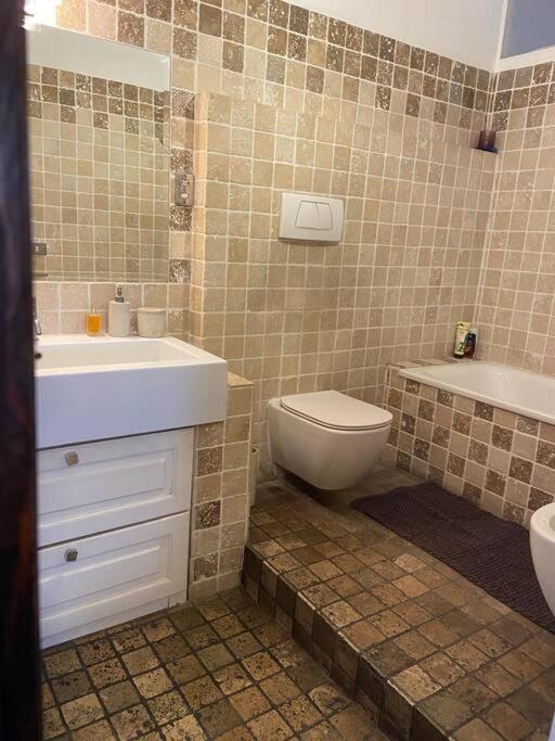Appartement Da Papa Rome